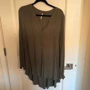 Free People Tunic